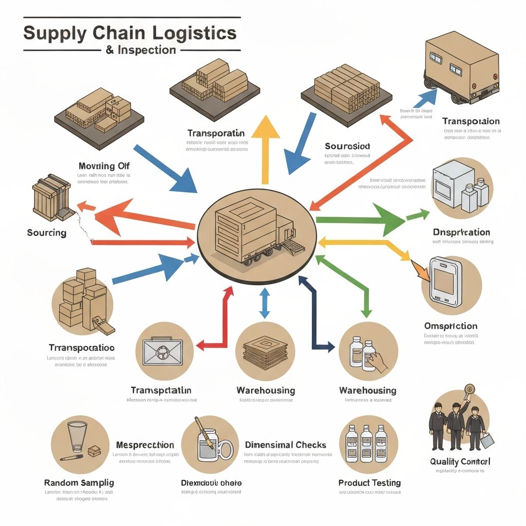 Supply Chain Inspection